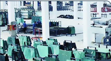 Guangzhou Jinhongjie Auto Parts Co., Ltd. メーカー生産ライン